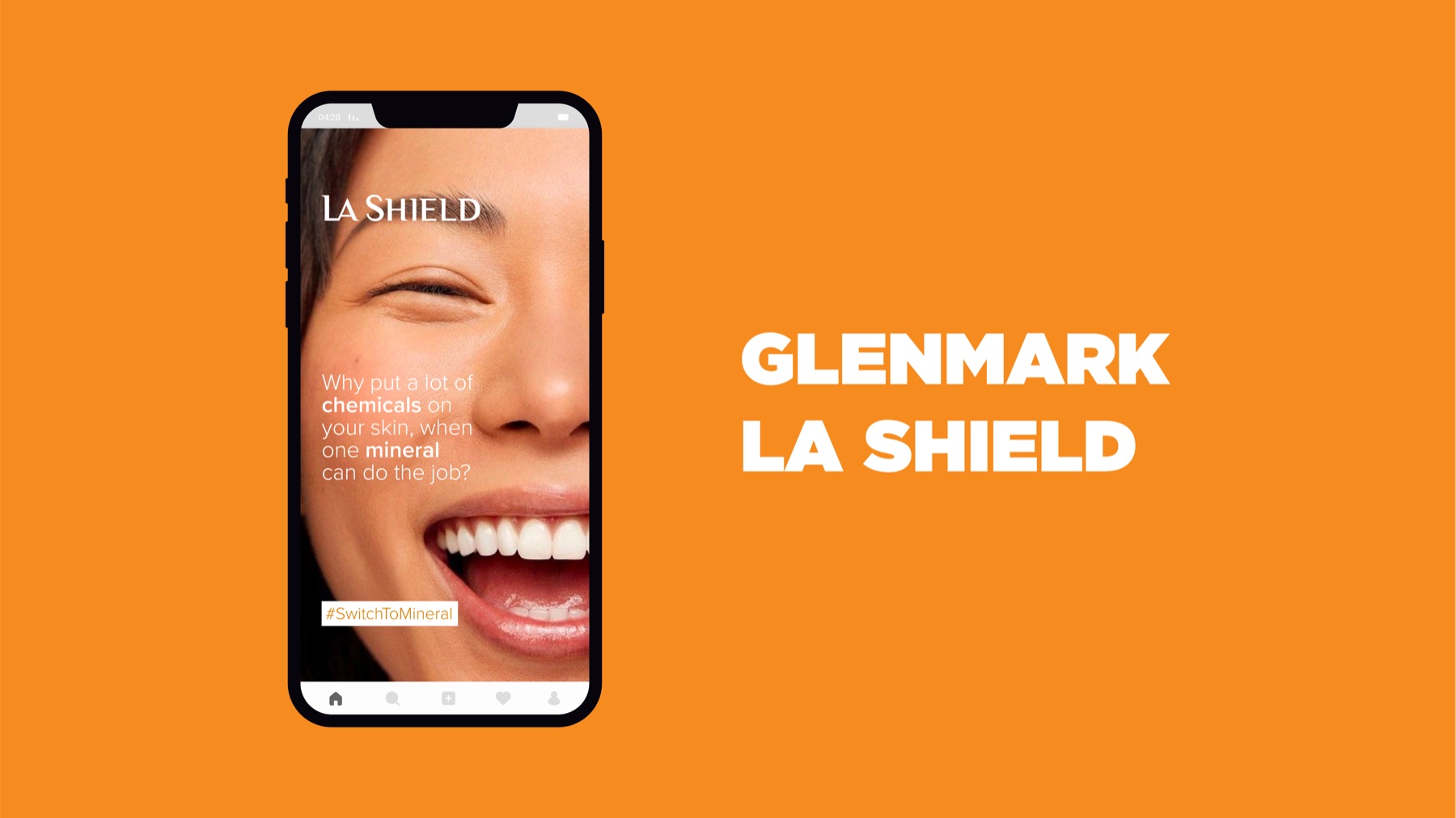 Glenmark La Shield