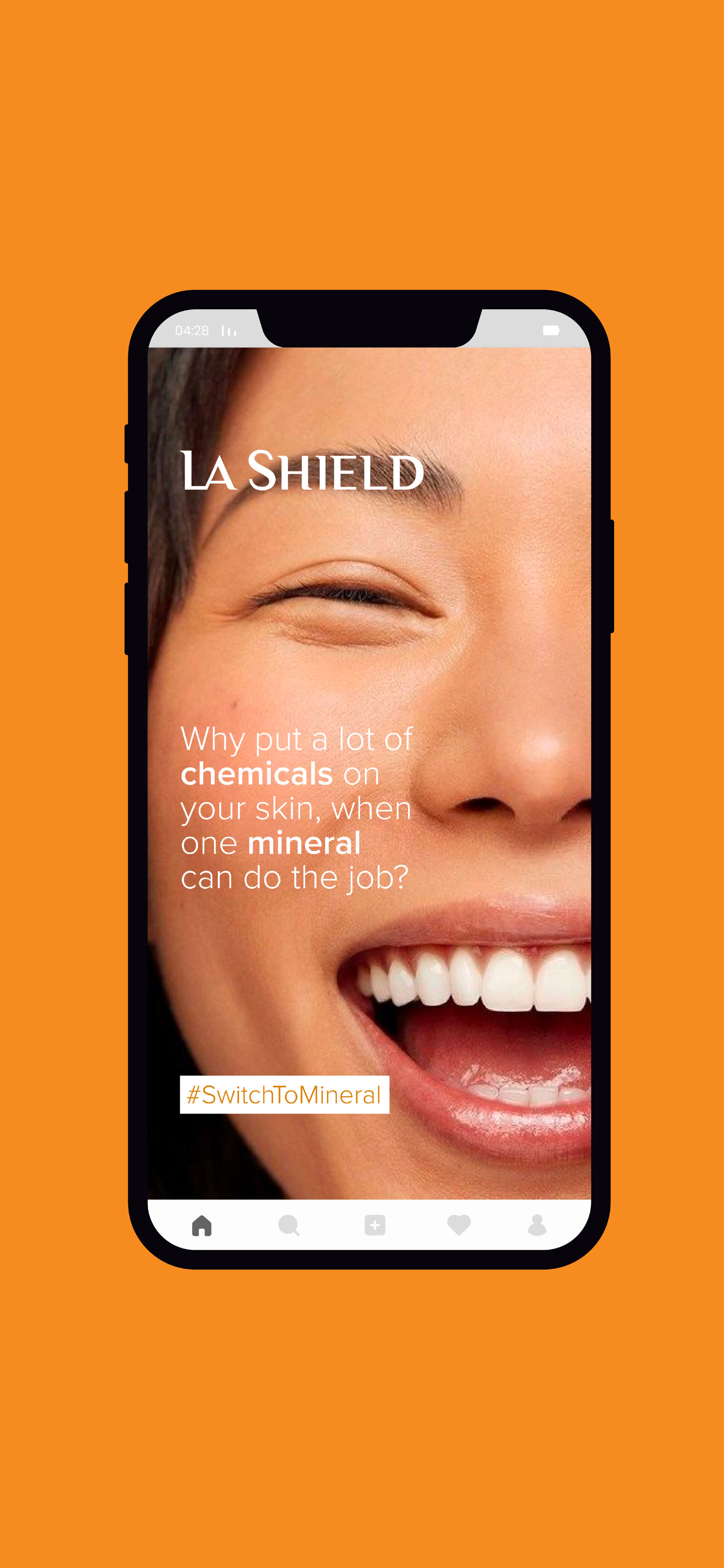 Glenmark La Shield